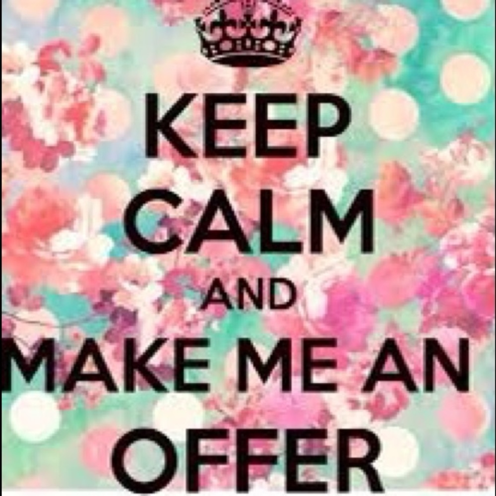 Make a offer!
